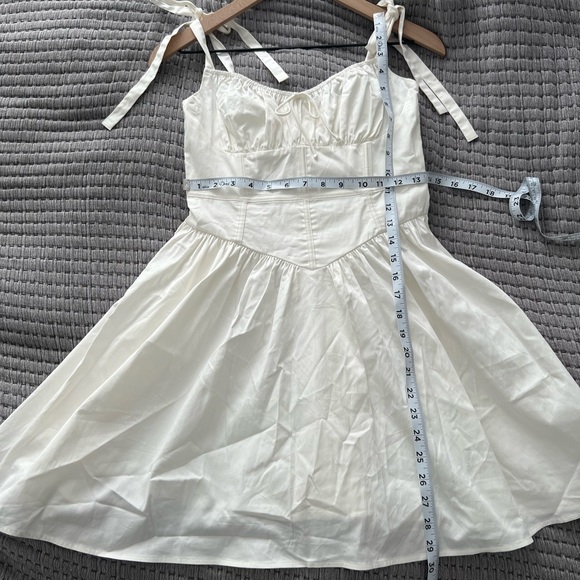 forLove&Lemons Jessie Mini Dress - Picture 4 of 6